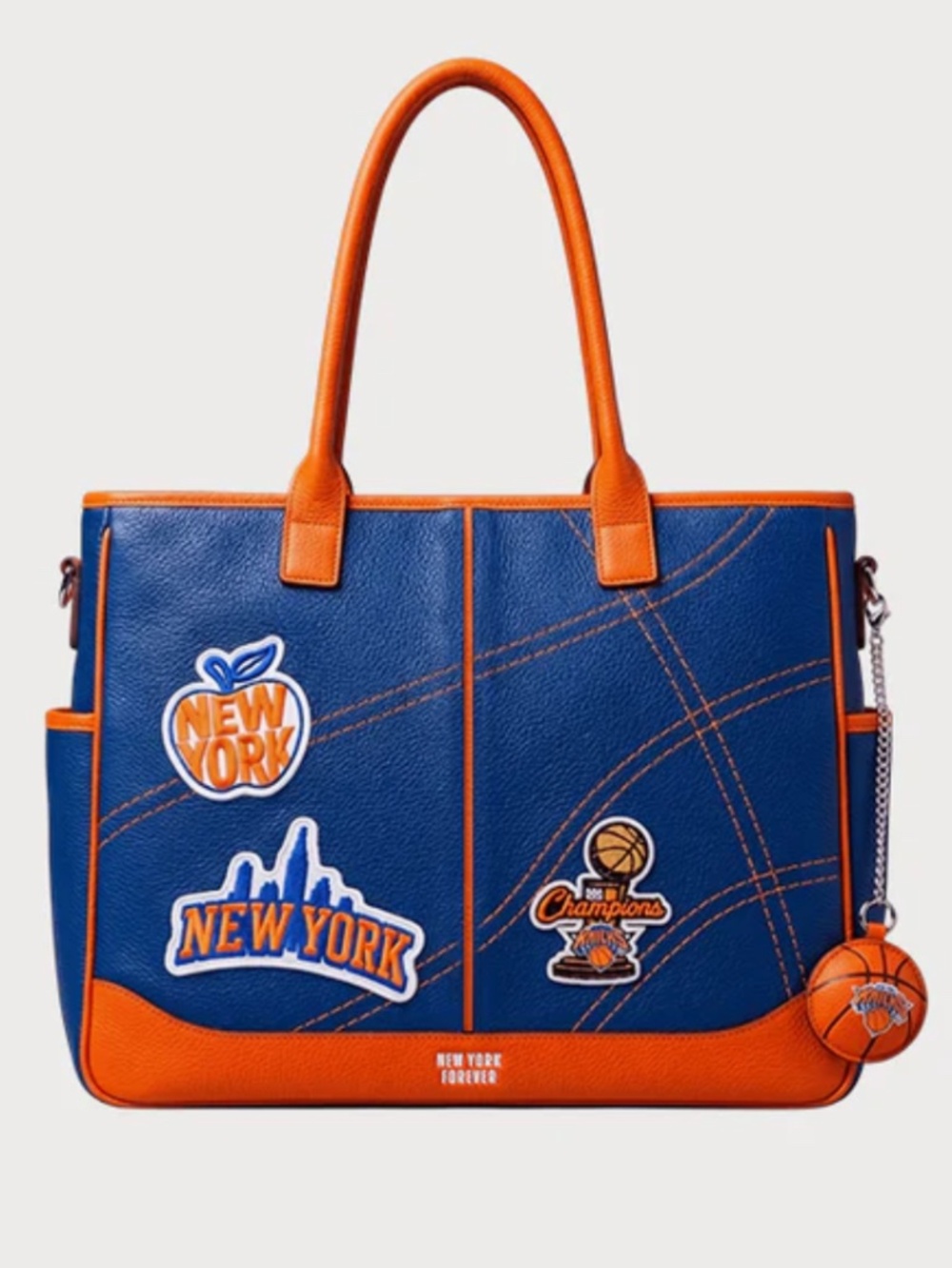 New with Tags genuine New York Knicks basketball champion deluxe pocketbook